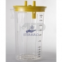 Borcan aspirator reutilizabil