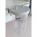 Borcan aspirator reutilizabil