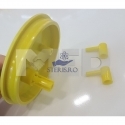 Borcan aspirator reutilizabil