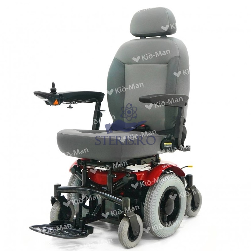 Scaun cu rotile electric AVIDI