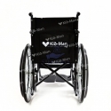 Scaun cu rotile Steelman ECO