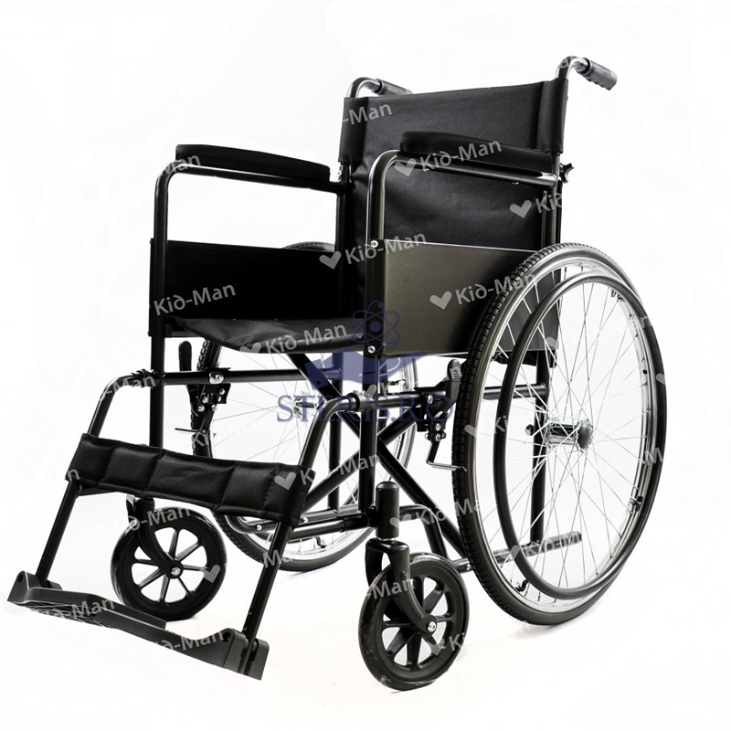 Scaun cu rotile Steelman ECO