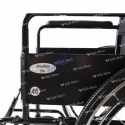 Scaun cu rotile Steelman ECO