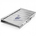 Rampă de aluminiu pentru scaun cu rotile, 60 cm