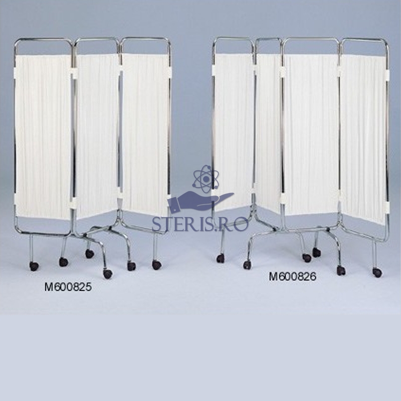 Paravan cu 4 sectiuni M 600826