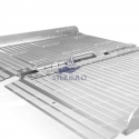 Rampă de aluminiu pentru scaun cu rotile, 60 cm