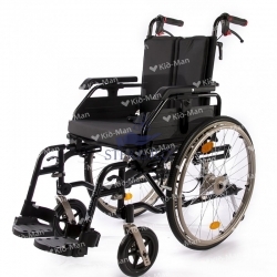 Scaun cu rotile LIGHTWEIGHT LIGHTMAN COMFORT PLUS