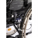 Scaun cu rotile LIGHTWEIGHT LIGHTMAN COMFORT PLUS