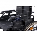 Scaun cu rotile LIGHTWEIGHT LIGHTMAN COMFORT PLUS
