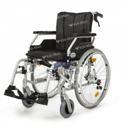 Scaun cu rotile LIGHTWEIGHT LIGHTMAN START PLUS