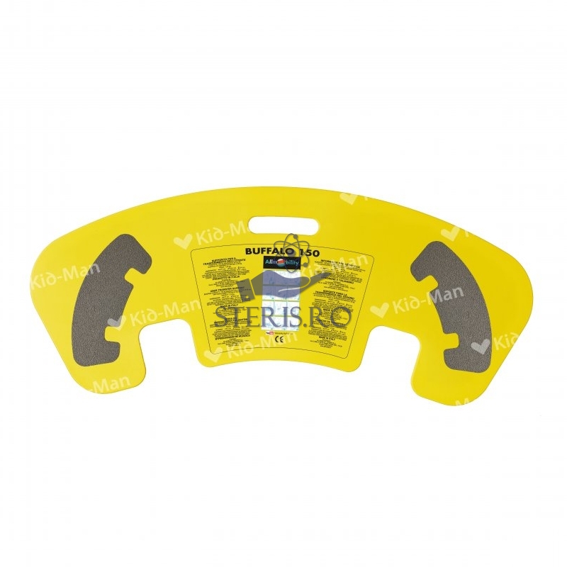 Placă de alunecare SLIDING BOARD BUFFALO GRIP