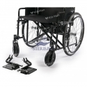 Scaun cu rotile Heavy Duty STEELMAN XL
