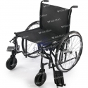 Scaun cu rotile Heavy Duty STEELMAN XL