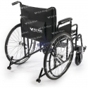 Scaun cu rotile Heavy Duty STEELMAN XL