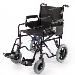 Scaun cu rotile Transit STEELMAN TRAVEL