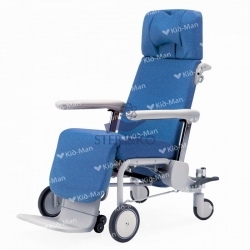 Scaun de transfer pentru pacienți RAVELLO CURO