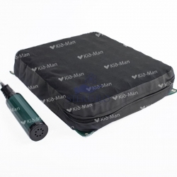 Perna gonflabilă pentru scaun cu rotile