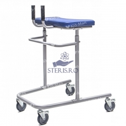 Cadru de mers cu masa, model MUVI