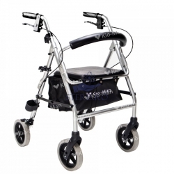 Cadru de mers outdoor cu roti, model GIGAS