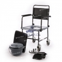 Scaun de toaleta cu roti