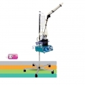 Nebulizator ultrasonic cu troliu si accesorii 908 DC