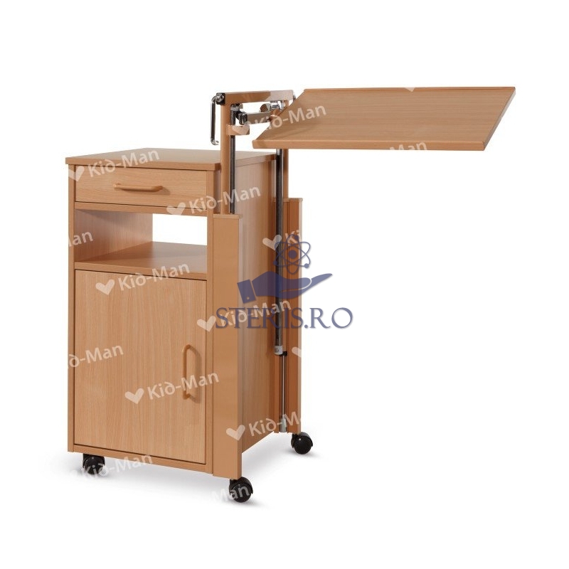 Noptiera medicala pentru spitale, model CHERUSKER