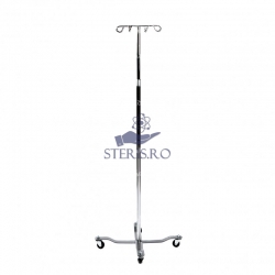 Suport perfuzii 120–214 cm