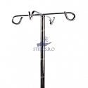Suport perfuzii 120–214 cm