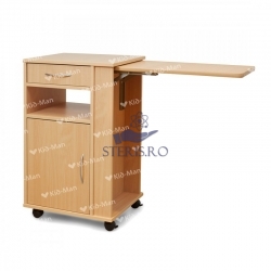 Noptiera medicala pentru spitale, model HERMAN