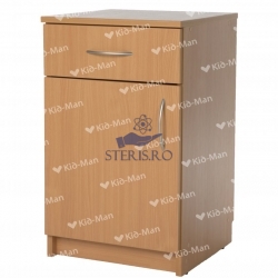 Noptiera medicala pentru spitale, model UNO