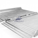 Rampă de aluminiu pentru scaun cu rotile, 90 cm