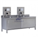 SEB 2000 – Sistem automatizat pentru pre-spalarea si detersia endoscoapelor