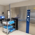Sterilizator cu abur AMARO 5000 - autoclav orizontal de laborator sau spital
