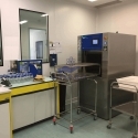 Sterilizator cu abur STERI 21 - autoclav orizontal de laborator sau spital