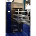 Sterilizator cu abur AMARO 5000 - autoclav vertical de laborator sau spital