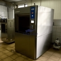 Sterilizator cu abur AMARO 5000 - autoclav vertical de laborator sau spital