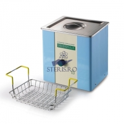 Baie de curatare cu ultrasunete pentru instrumentar medical 2 Litri – Curatator ultrasonic Sturdy UC-80