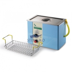 Baie de curatare cu ultrasunete pentru instrumentar medical 4.5 Litri – Curatator ultrasonic Sturdy UC-150