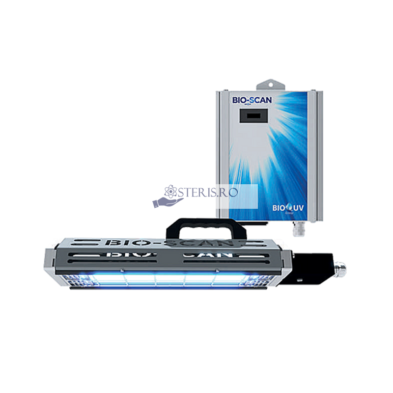 Lampa UV-C BIO-SCAN Light (2x55W)