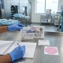 Test Bowie-Dick pachet sterilizare abur 121-134 grade C