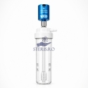 Debitmetru oxigen medical cu ajustare click pentru nou-născuți cu reglare de 0,5 L / min