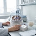 Incubator monitorizare si verificare indicatori biologici folositi la controlul sterilizarii