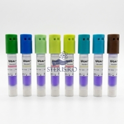 Indicator biologic sterilizare pentru procesele de sterilizare cu plasma sau vapori de peroxid de hidrogen (VH2O2 sau H2O2)