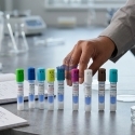 Indicator biologic sterilizare pentru procesele de sterilizare cu plasma sau vapori de peroxid de hidrogen (VH2O2 sau H2O2)