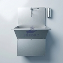 Lavoare Aseptice din Inox pentru Spalarea Chirurgicala a Mainilor (1 Post)