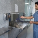 Lavoare Aseptice Chirurgicale cu Sistem de Apa Sterila (2 Posturi)