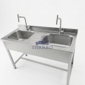 Mobilier Medical din Otel Inoxidabil (Inox)