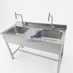 Mobilier Medical din Otel Inoxidabil (Inox)