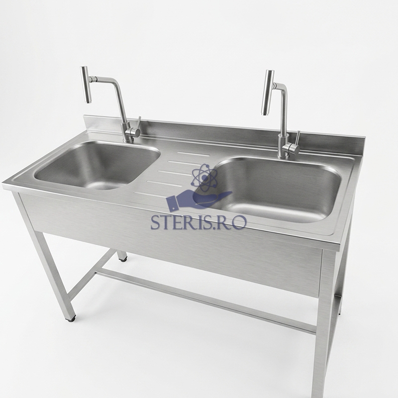 Mobilier Medical din Otel Inoxidabil (Inox)