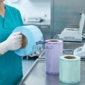 Rola / role sterilizare plate dimensiuni personalizate, indicatori abur si etilen-oxid